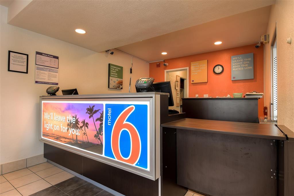 Motel 6-Westminster, Ca - South - Long Beach Area Интерьер фото