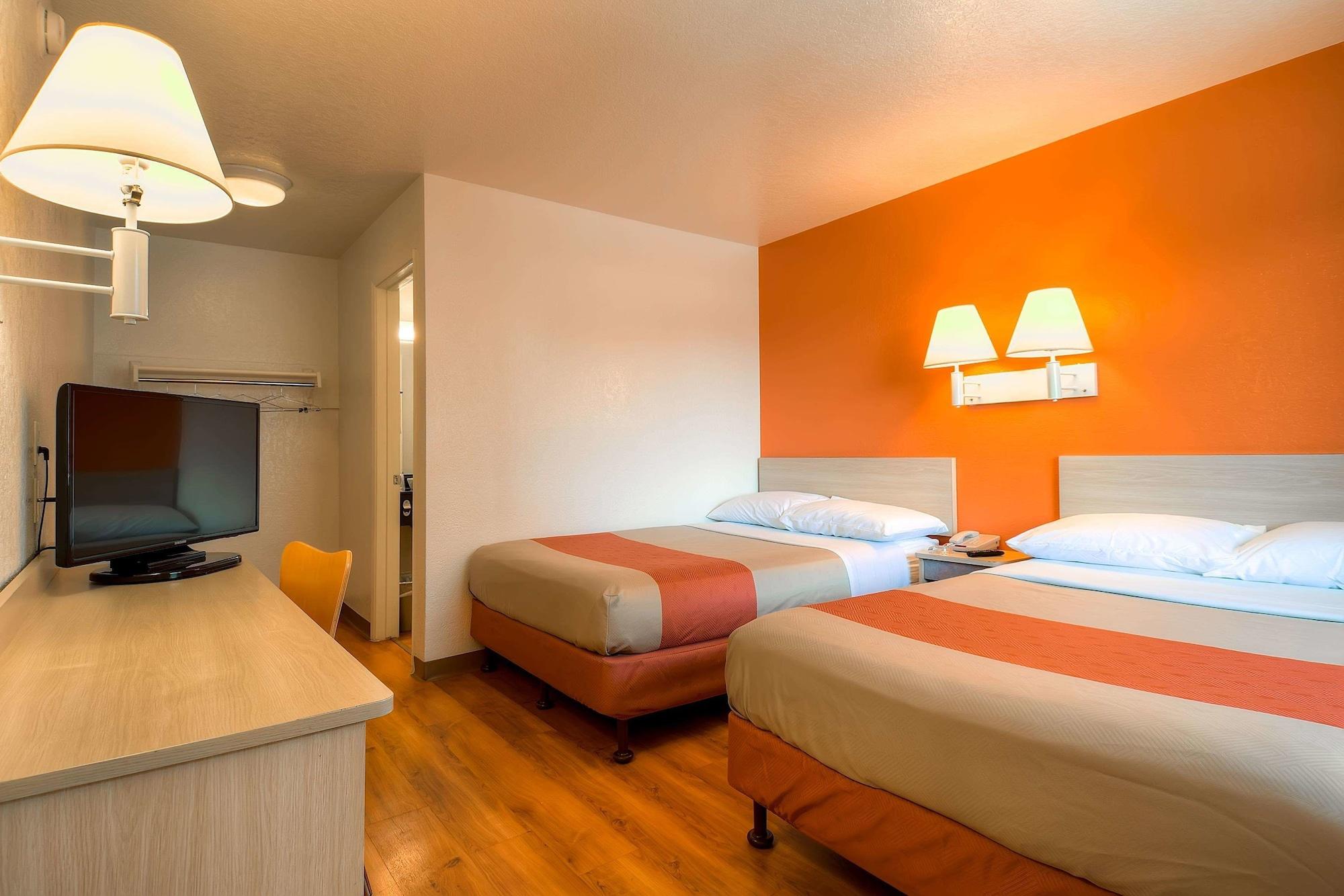 Motel 6-Westminster, Ca - South - Long Beach Area Экстерьер фото