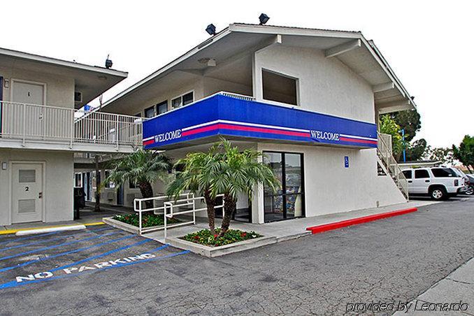 Motel 6-Westminster, Ca - South - Long Beach Area Экстерьер фото