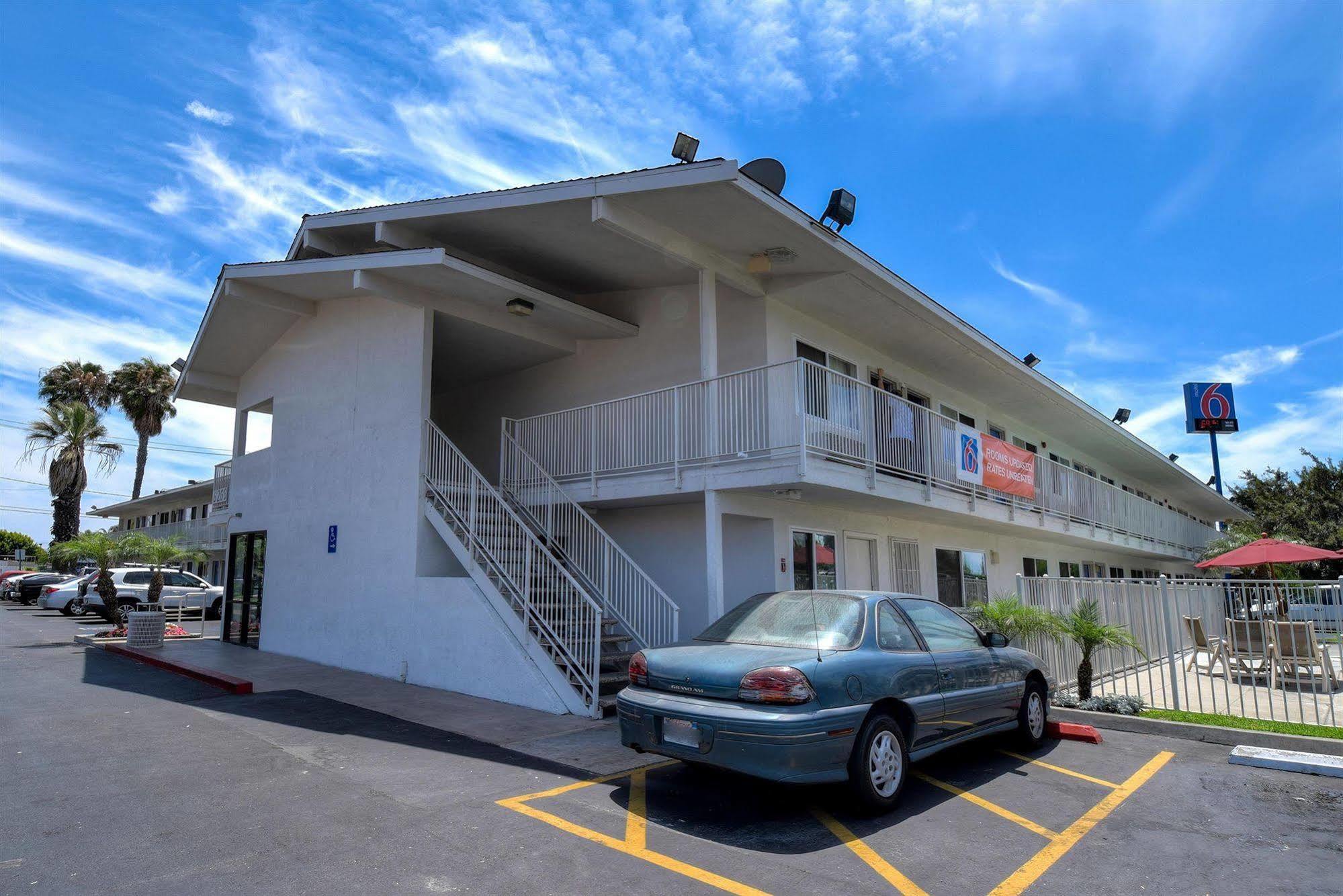 Motel 6-Westminster, Ca - South - Long Beach Area Экстерьер фото