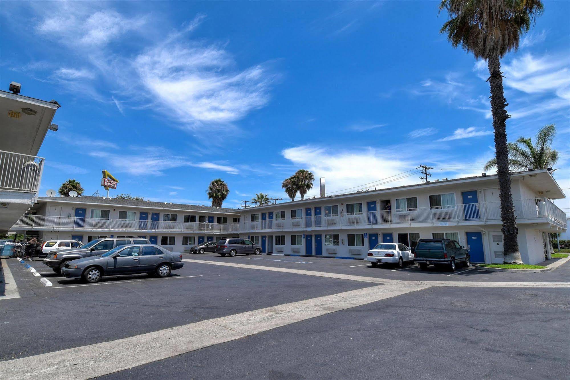Motel 6-Westminster, Ca - South - Long Beach Area Экстерьер фото