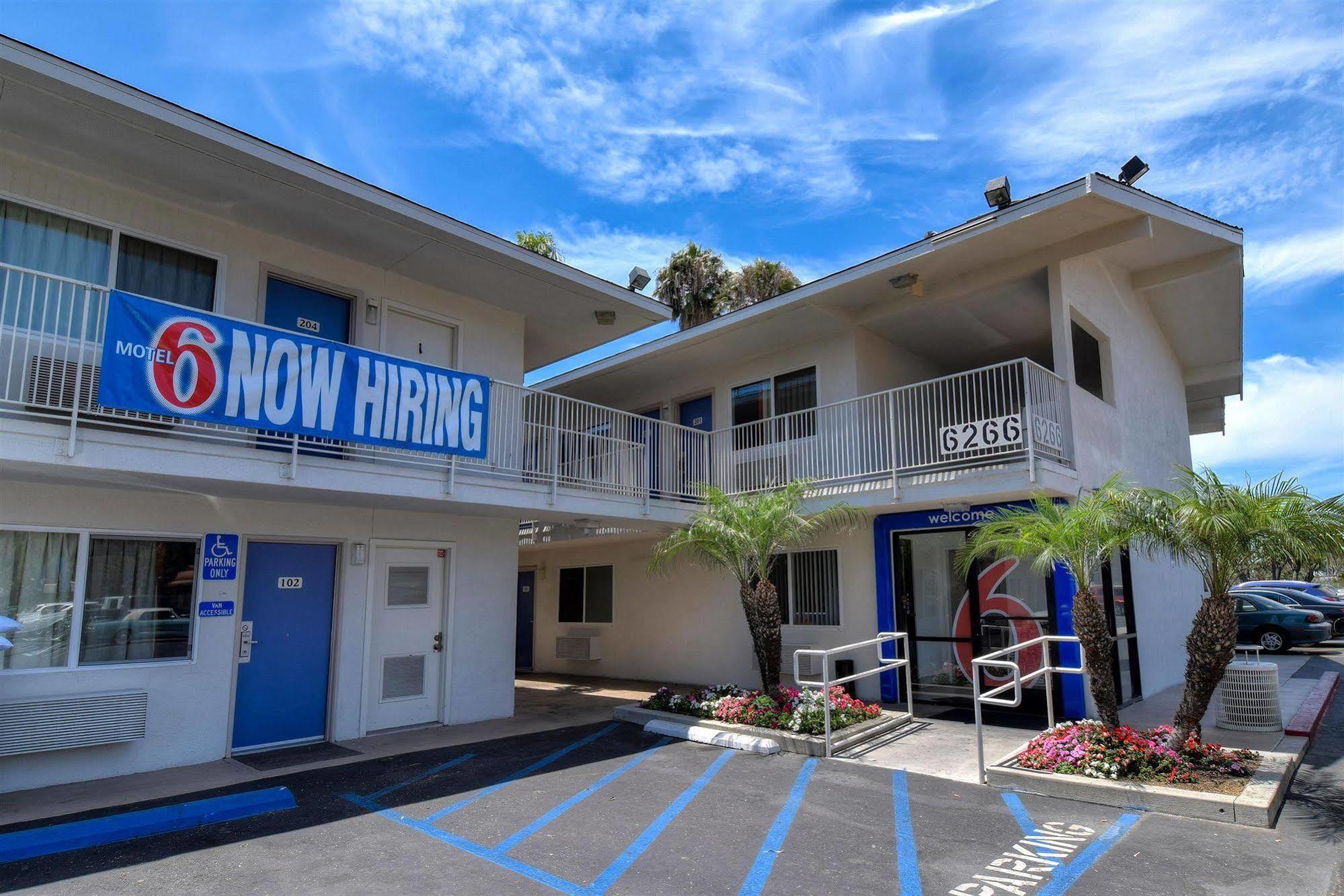 Motel 6-Westminster, Ca - South - Long Beach Area Экстерьер фото