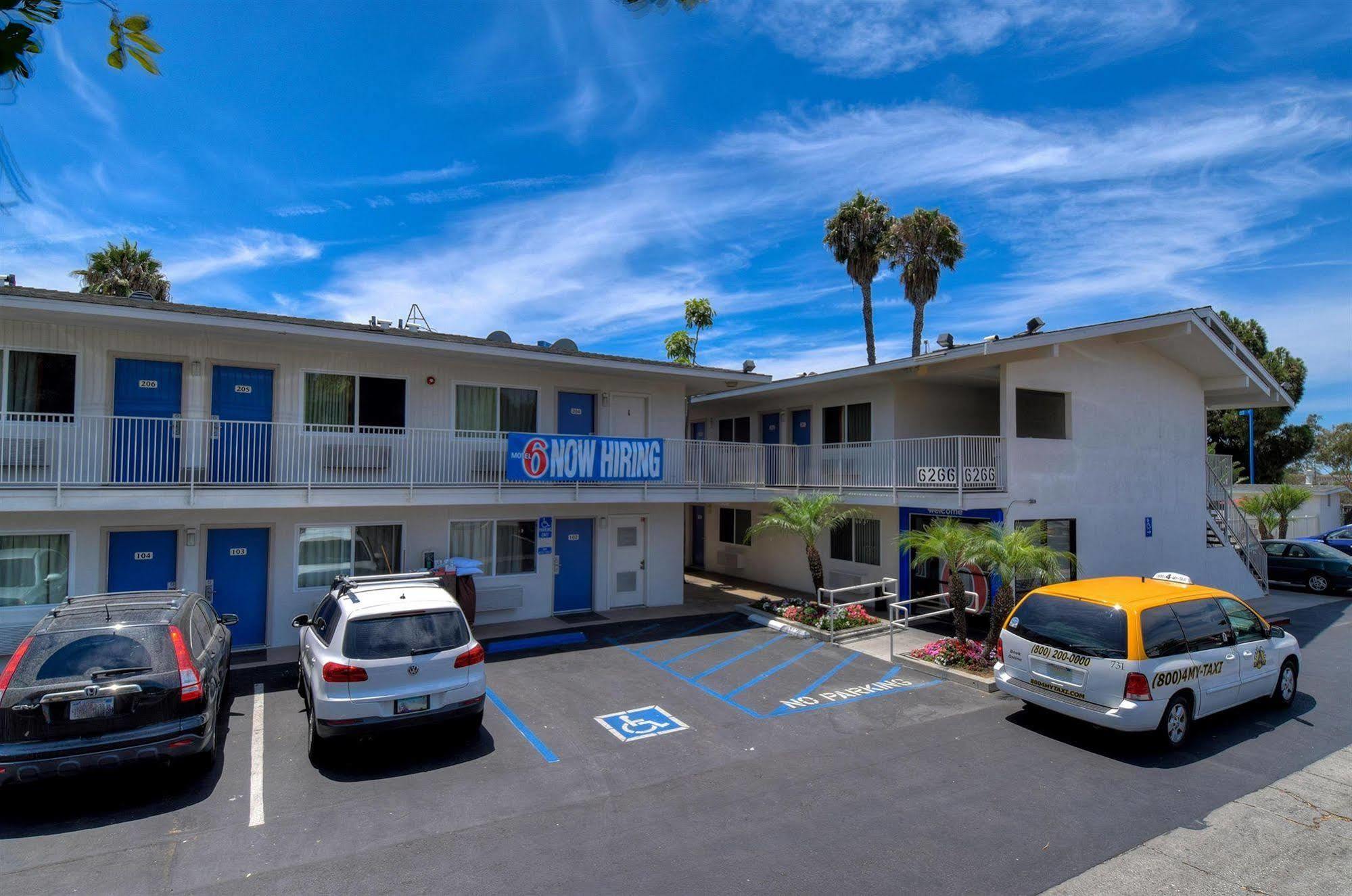 Motel 6-Westminster, Ca - South - Long Beach Area Экстерьер фото