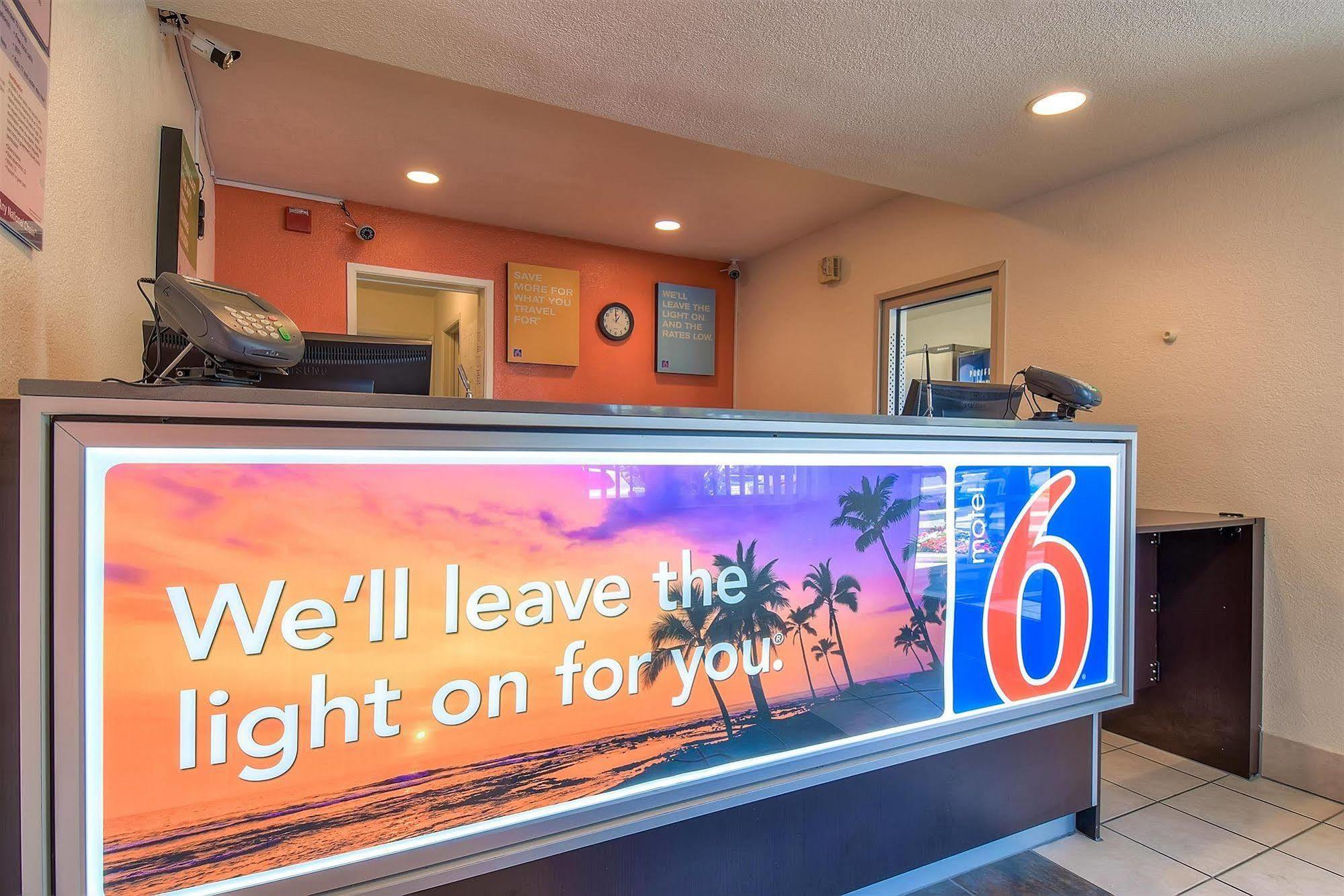 Motel 6-Westminster, Ca - South - Long Beach Area Экстерьер фото