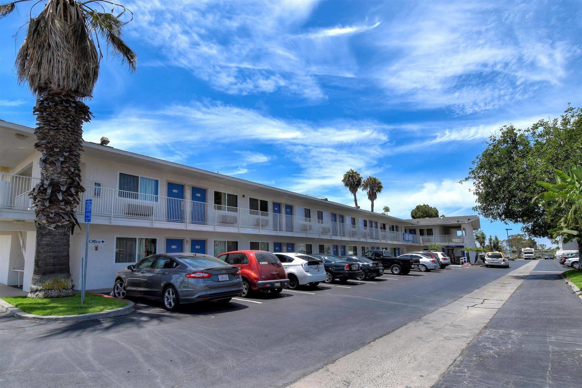 Motel 6-Westminster, Ca - South - Long Beach Area Экстерьер фото