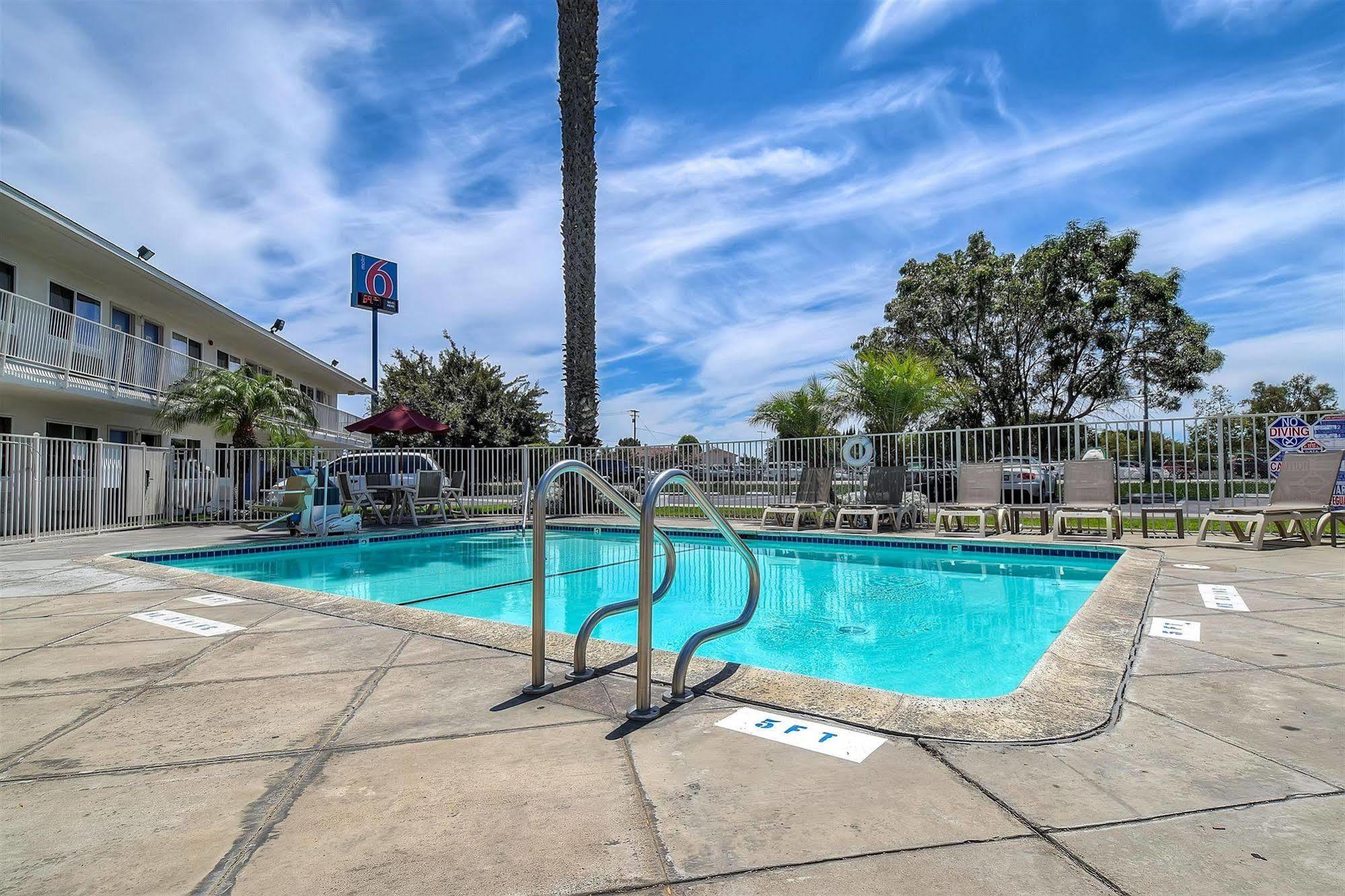 Motel 6-Westminster, Ca - South - Long Beach Area Экстерьер фото