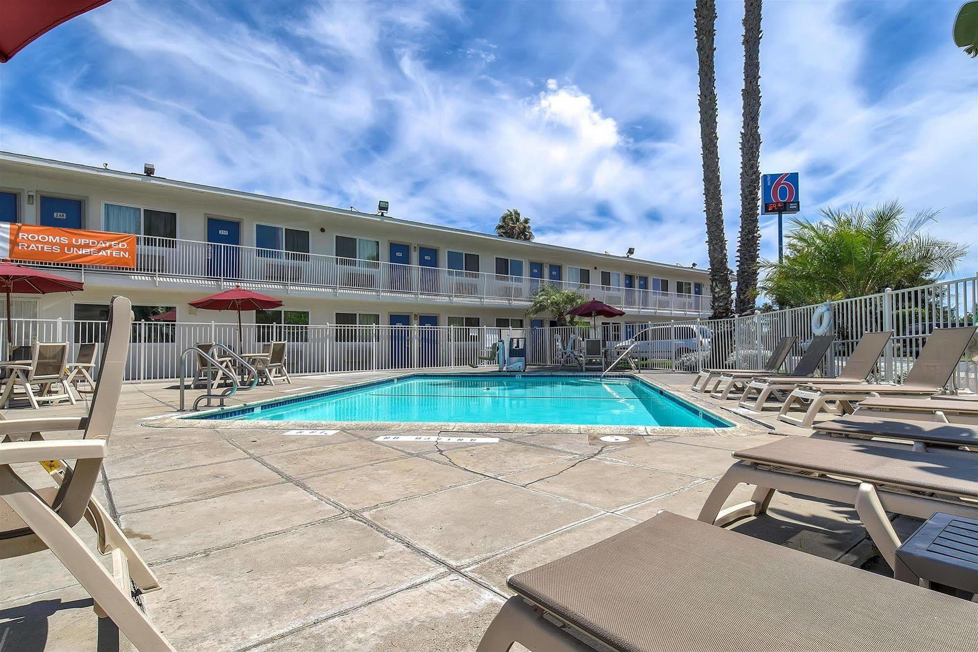 Motel 6-Westminster, Ca - South - Long Beach Area Экстерьер фото