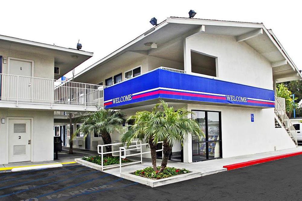 Motel 6-Westminster, Ca - South - Long Beach Area Экстерьер фото