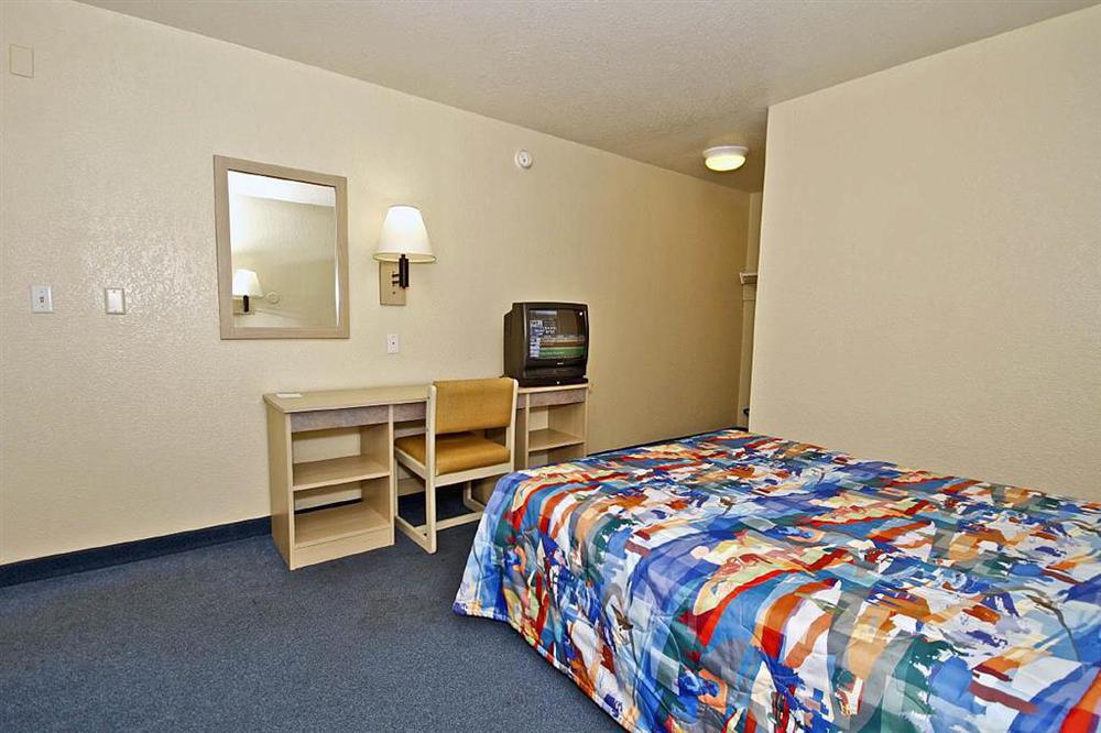 Motel 6-Westminster, Ca - South - Long Beach Area Номер фото